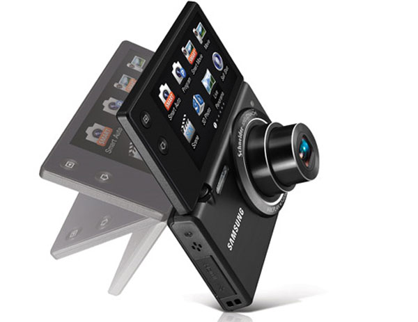 Samsung MV800 lọt top 10 sản phẩm ấn tượng tại IFA 2011 