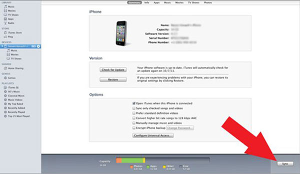 Hướng dẫn chi tiết cách cài đặt iOS 5