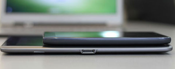 Tablet 7 inch đầu tiên của Acer tại VN