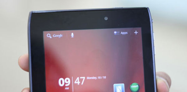 Tablet 7 inch đầu tiên của Acer tại VN