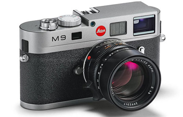 Leica M9 sắp có bản cập nhập sửa lỗi thẻ SD
