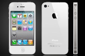 iPhone 4S nhanh gần gấp đôi iPhone 4