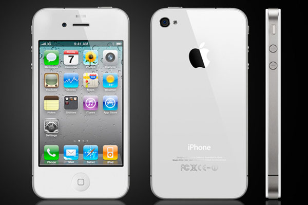 iPhone 4S nhanh gần gấp đôi iPhone 4