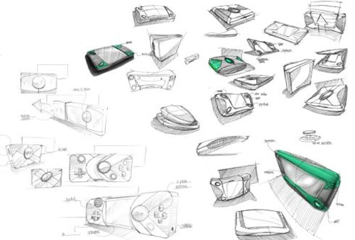 Concept của các thế hệ Xbox trong tương lai