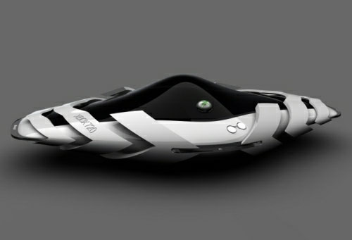 Concept của các thế hệ Xbox trong tương lai