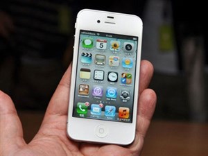 iPhone 4S sẽ về Việt Nam ngày 15/10