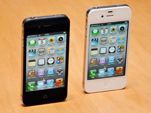 iPhone 4S sẽ về Việt Nam ngày 15/10