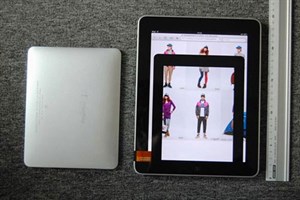 Tin đồn Apple sản xuất tablet màn hình 7 inch