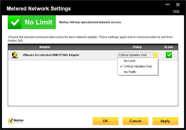 Tải miễn phí phần mềm bảo mật Norton 360 v6.0