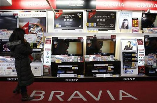 Sony VN thông báo về lỗi trên TV Bravia
