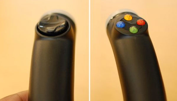 Vô lăng không dây cho dân đua xe trên Xbox