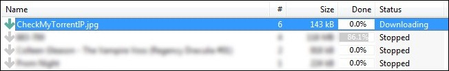 Hướng dẫn mã hóa và “giấu” dữ liệu traffic BitTorrent