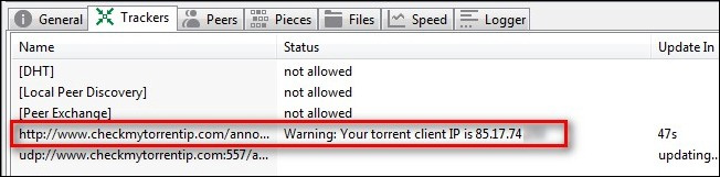 Hướng dẫn mã hóa và “giấu” dữ liệu traffic BitTorrent