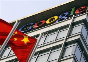 Android Market và Gmail bị khoá tại Trung Quốc