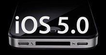 iOS 5 với 200 tính năng mới sẵn sàng download