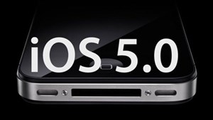 iOS 5 với 200 tính năng mới sẵn sàng download