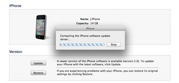 iOS 5 với 200 tính năng mới sẵn sàng download