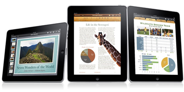 10 lý do iPad vẫn là "vua" máy tính bảng