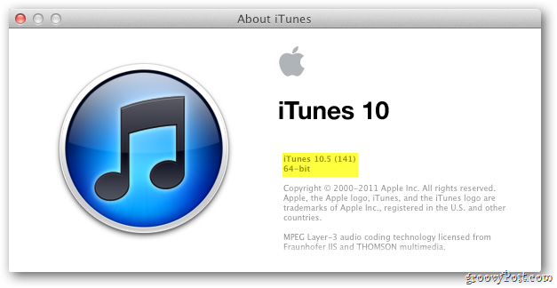 Hướng dẫn nâng cấp Apple iOS 5 trong Windows