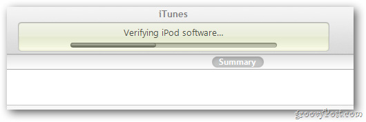 Hướng dẫn nâng cấp Apple iOS 5 trong Windows