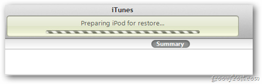 Hướng dẫn nâng cấp Apple iOS 5 trong Windows