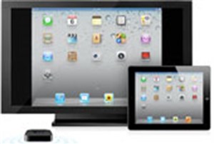 IOS 5 trên iPad không mượt giống iPhone