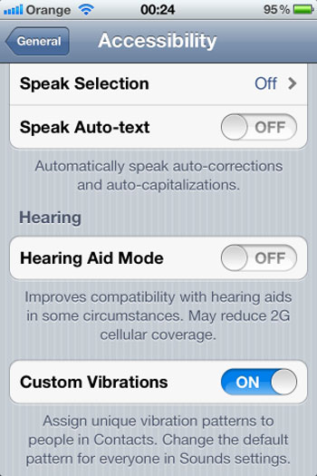 5 điều “bí mật” có trong iOS 5