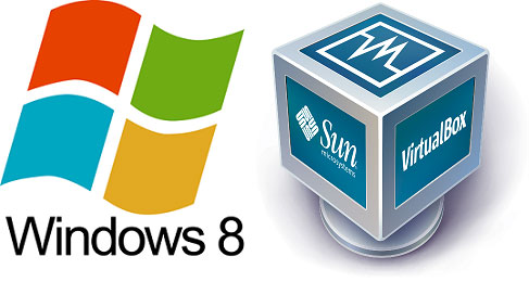 Hai cách chia sẻ file giữa Windows 8 trong VirtualBox tới Host OS