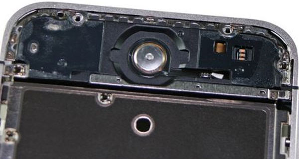 Khám phá “nội thất” iPhone 4S