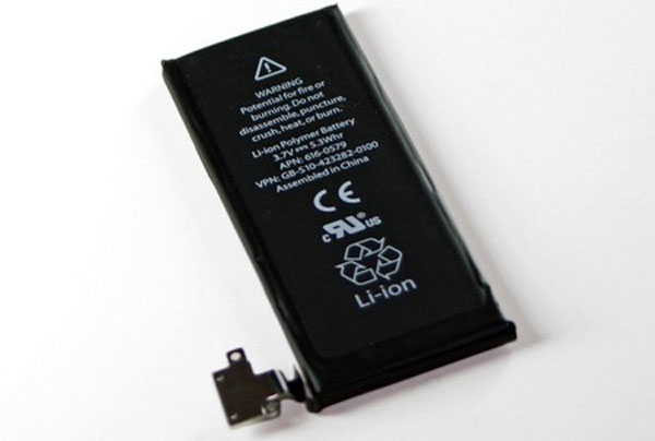 Khám phá “nội thất” iPhone 4S