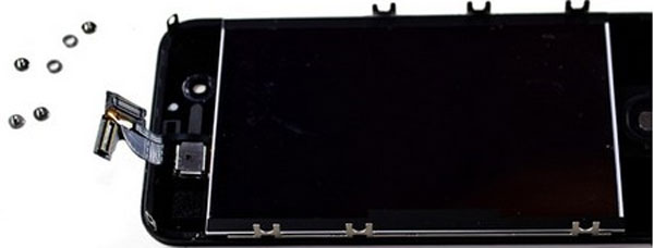 Khám phá “nội thất” iPhone 4S