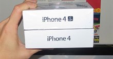 iPhone 4S đã về Việt Nam