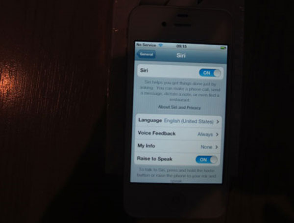 iPhone 4S đã về Việt Nam