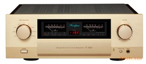 Accuphase ra mắt ampli E-360