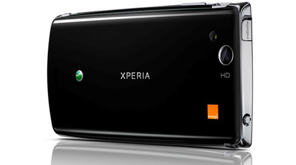 Sony Ericsson Xperia Arc đã có bản nâng cấp 4.0.1