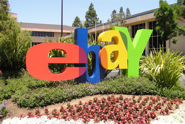 eBay tập trung vào nền tảng mua sắm trực tuyến