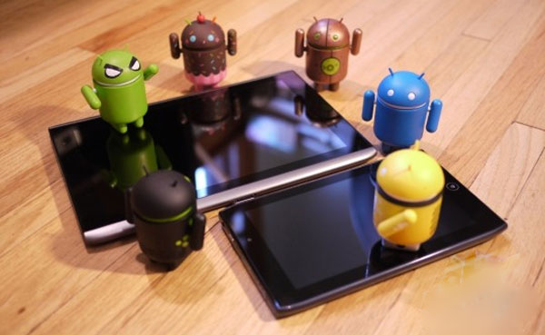 Nhà sáng lập hãng Acer: Android sẽ đánh bại Apple