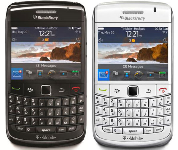 RIM giới thiệu BlackBerry 9380 và 9790
