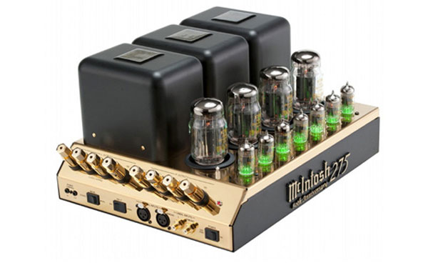 Huyền thoại McIntosh MC275 trở lại