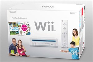 Nintendo bắt đầu bán Wii mới tháng sau