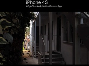 5D Mark II đọ quay video với iPhone 4S