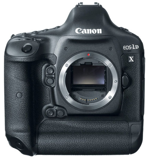 Canon EOS-1D X trình làng