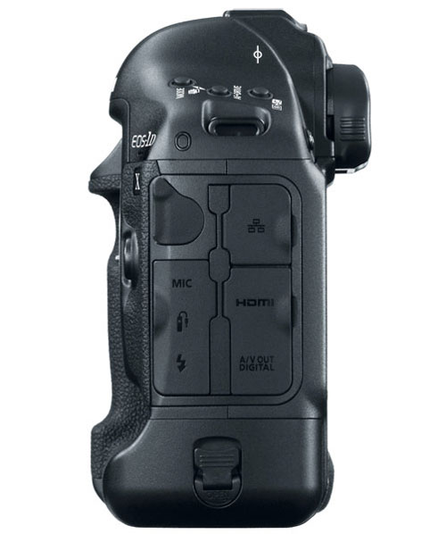 Canon EOS-1D X trình làng