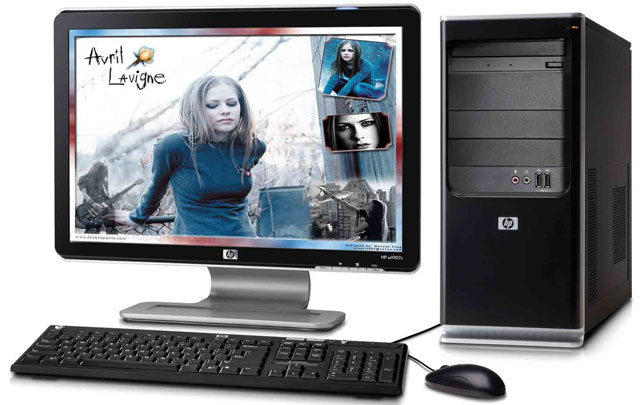 "Sức mạnh" khó cưỡng của máy tính để bàn