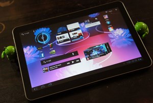 Galaxy Tab 10.1 có thể bị cấm tại Mỹ