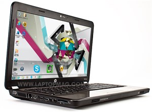 HP Pavilion g4: Notebook giải trí giá rẻ