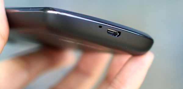 Đánh giá Huawei IDEOS X5