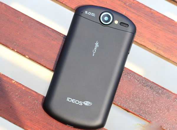 Đánh giá Huawei IDEOS X5