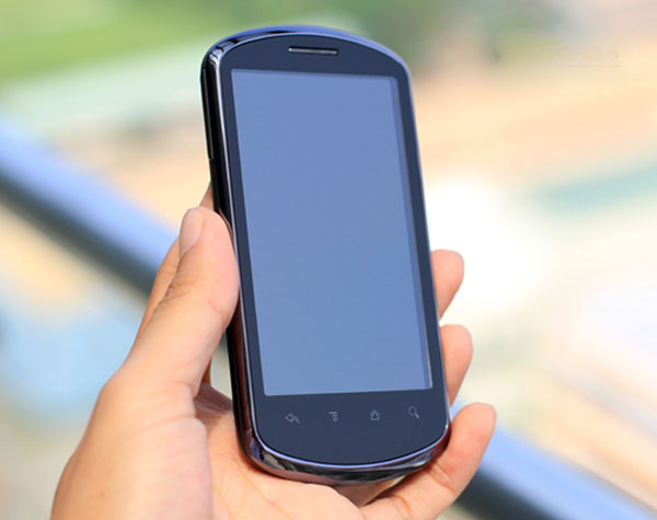 Đánh giá Huawei IDEOS X5