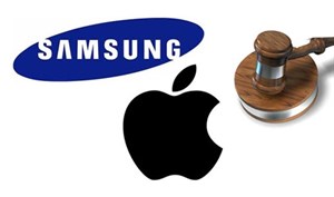 Samsung "phản đòn" trong cuộc chiến về bản quyền với Apple